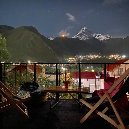 Four Season In Kazbegi Hotel Room photo