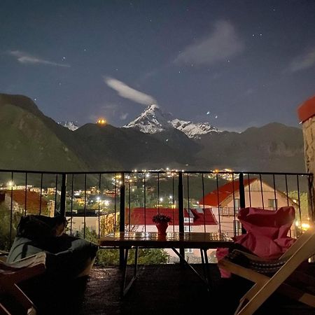 Four Season In Kazbegi Hotel Room photo