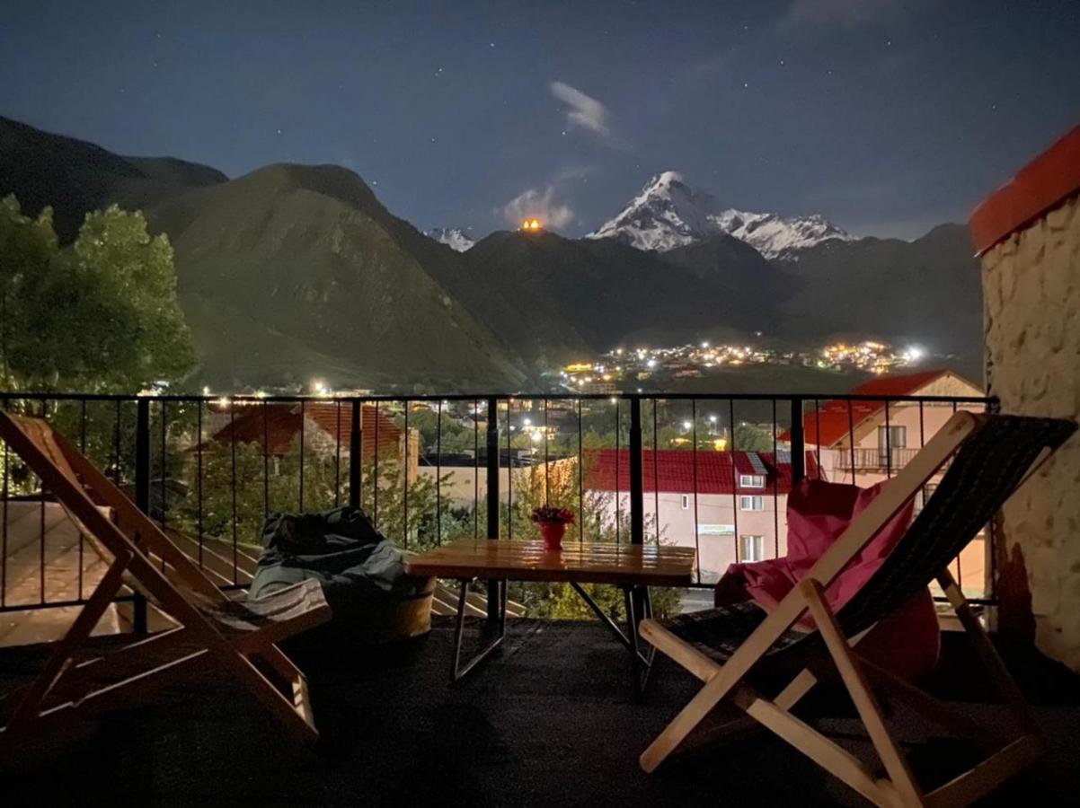 Four Season In Kazbegi Hotel Room photo