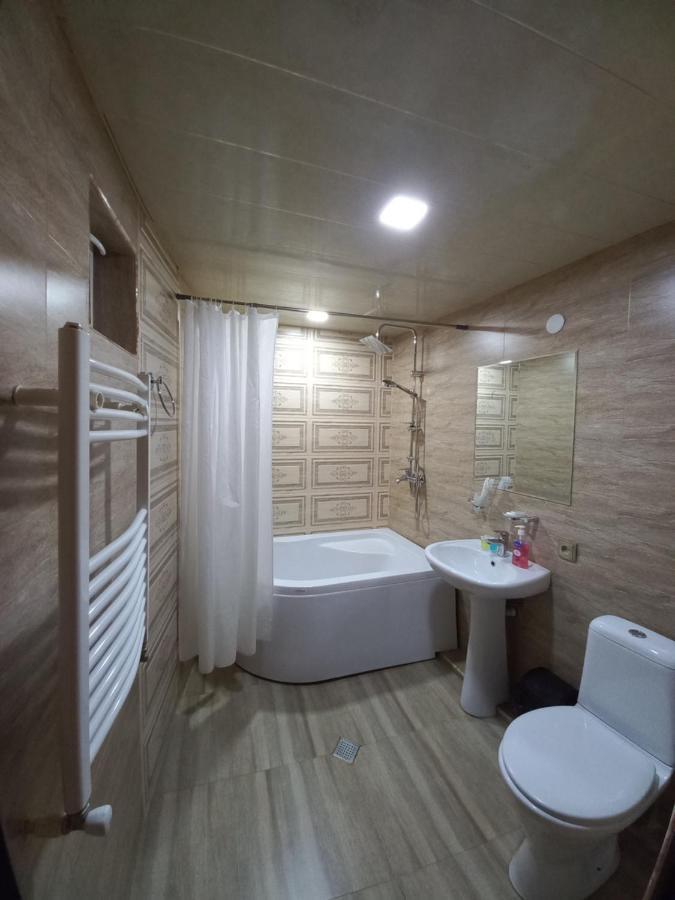 Four Season In Kazbegi Hotel Room photo