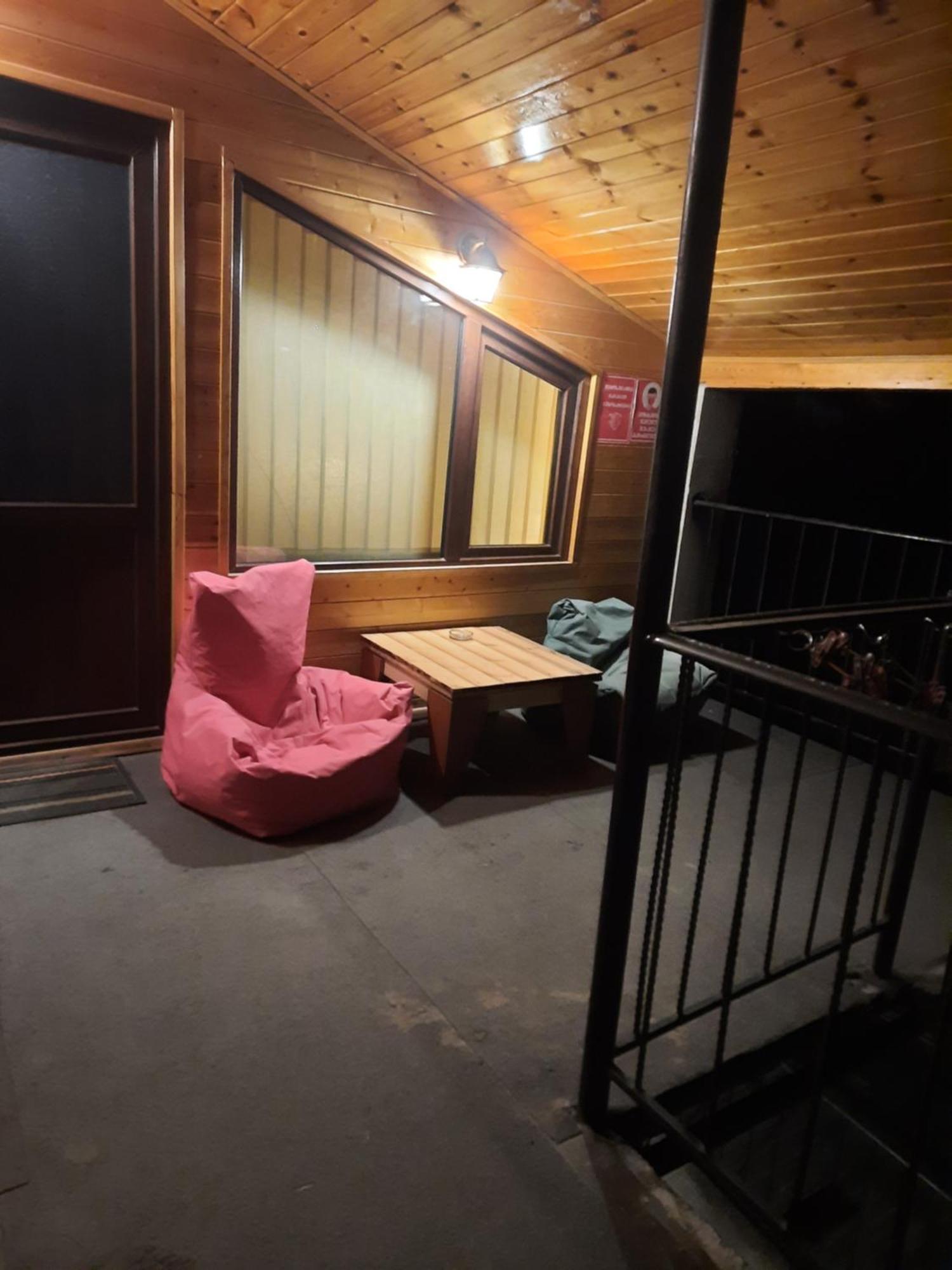 Four Season In Kazbegi Hotel Room photo
