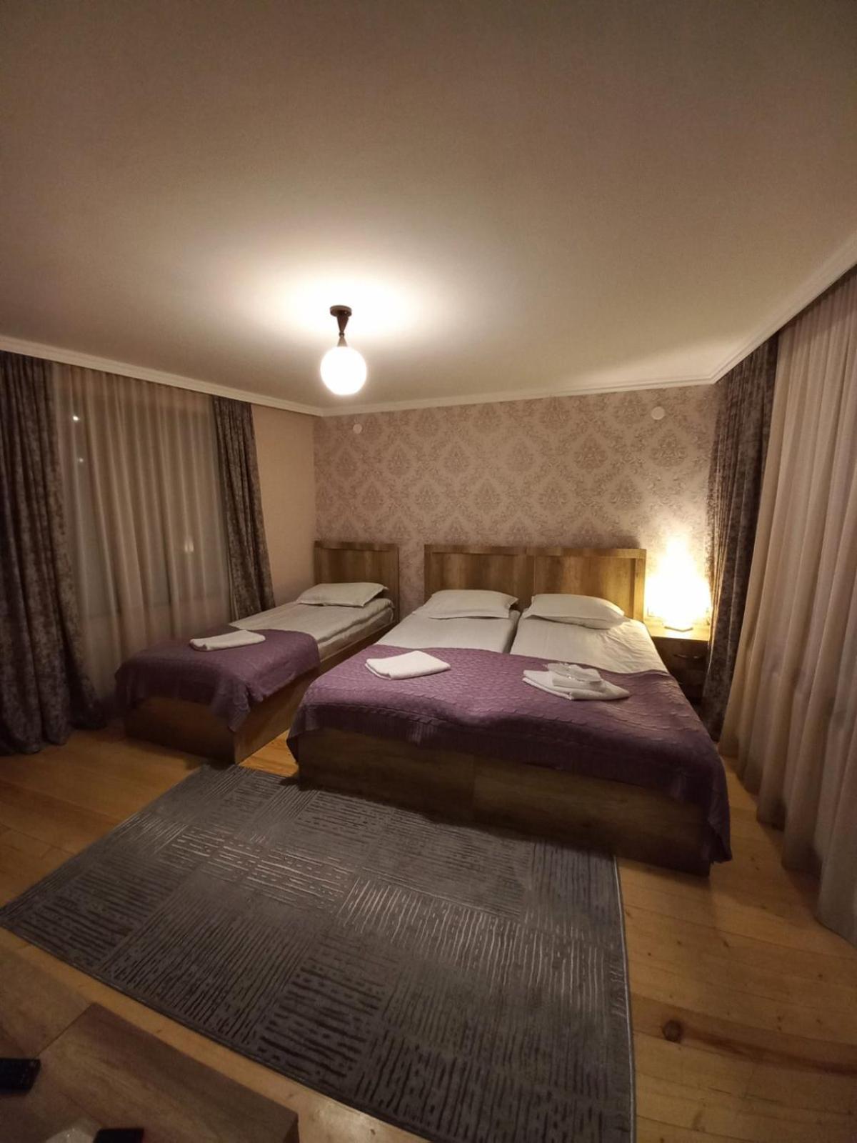Four Season In Kazbegi Hotel Room photo